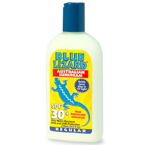 Blue Lizard Australian Sunscreen SPF 30 Regular