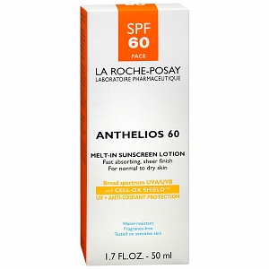 La Roche Posay Anthelios 60 Ultra Light Sunscreen Fluid
